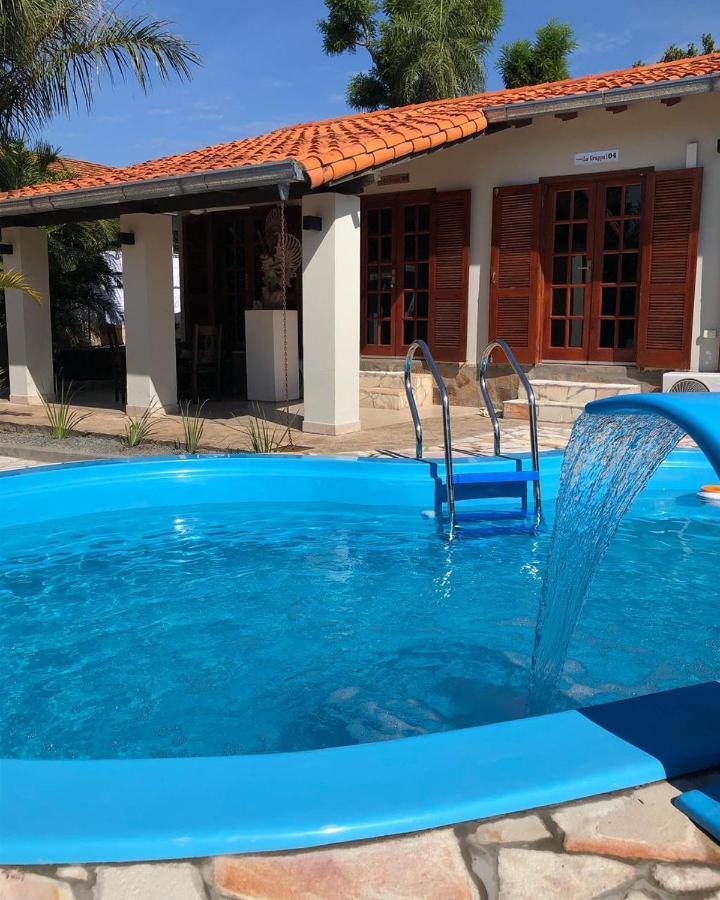 "Nueva La Grappa" Hotel & Posada Алтус Экстерьер фото