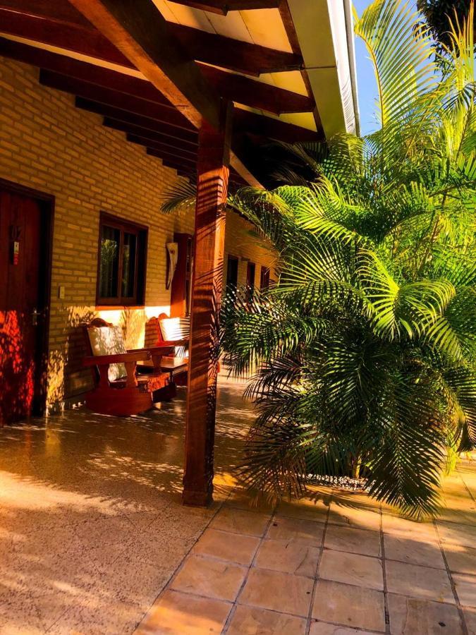 "Nueva La Grappa" Hotel & Posada Алтус Экстерьер фото